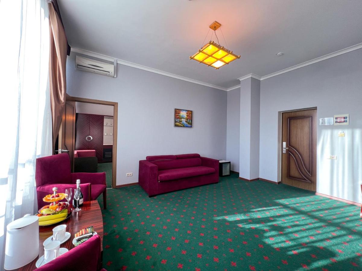 Wellness Park Hotel Gagra All-Inclusive Exteriör bild