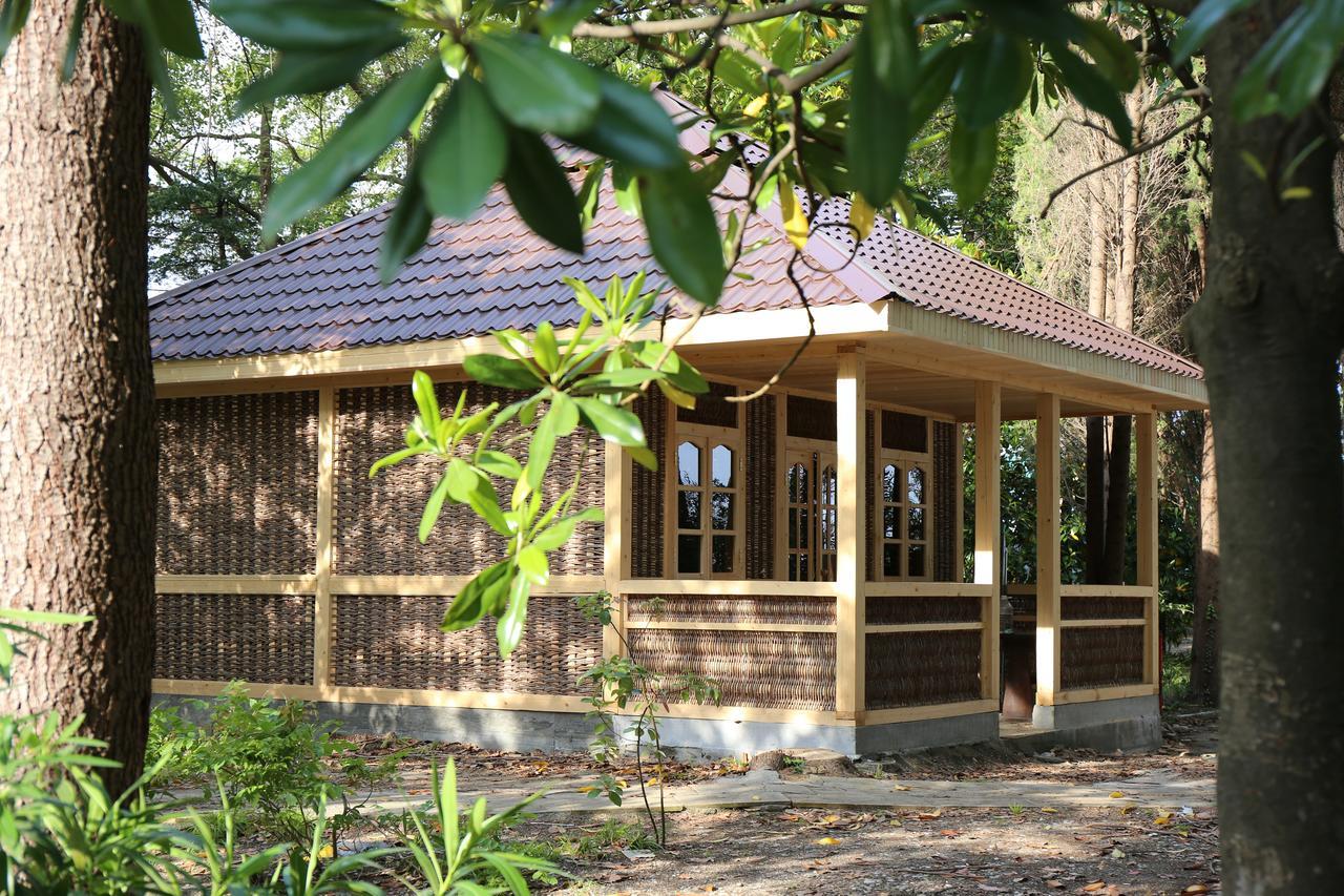 Wellness Park Hotel Gagra All-Inclusive Exteriör bild