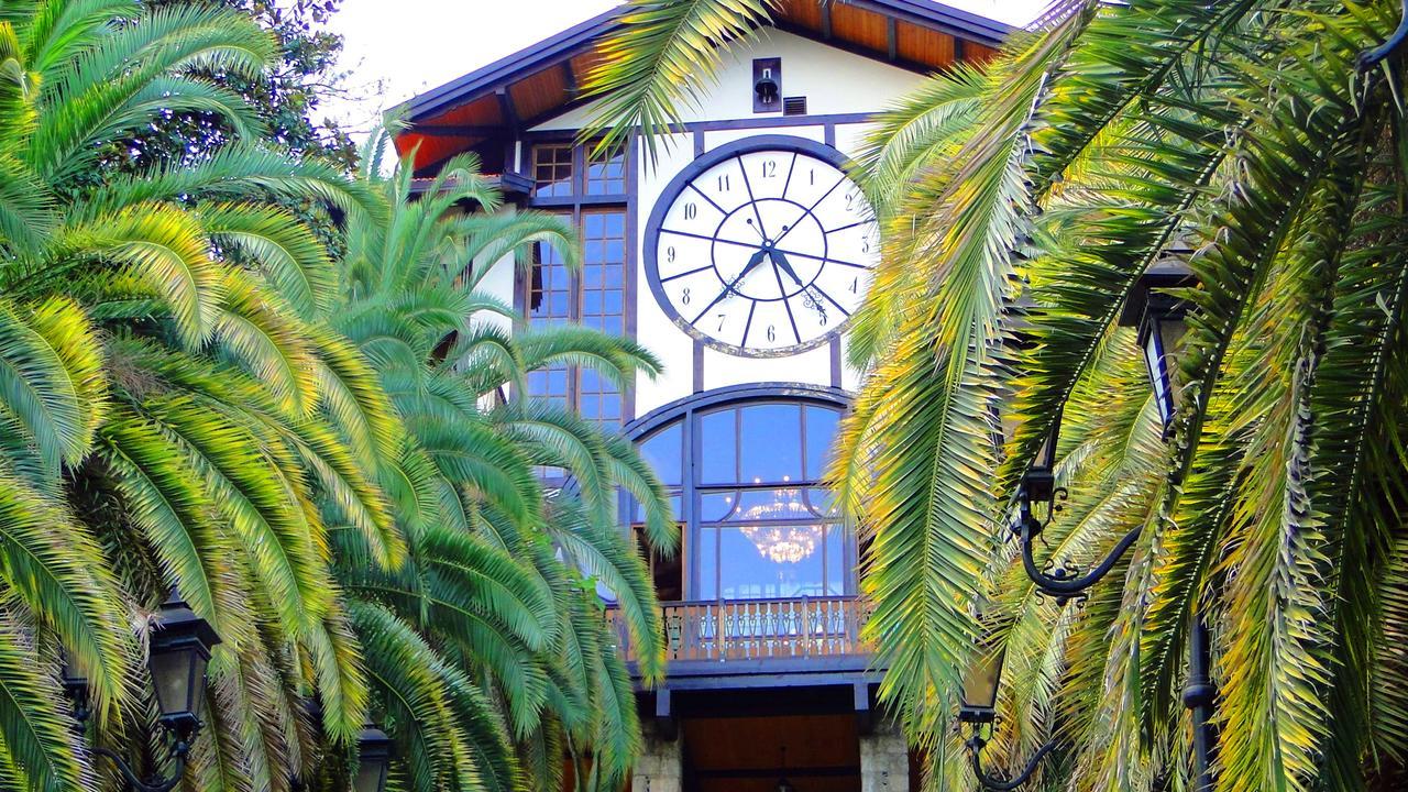 Wellness Park Hotel Gagra All-Inclusive Exteriör bild