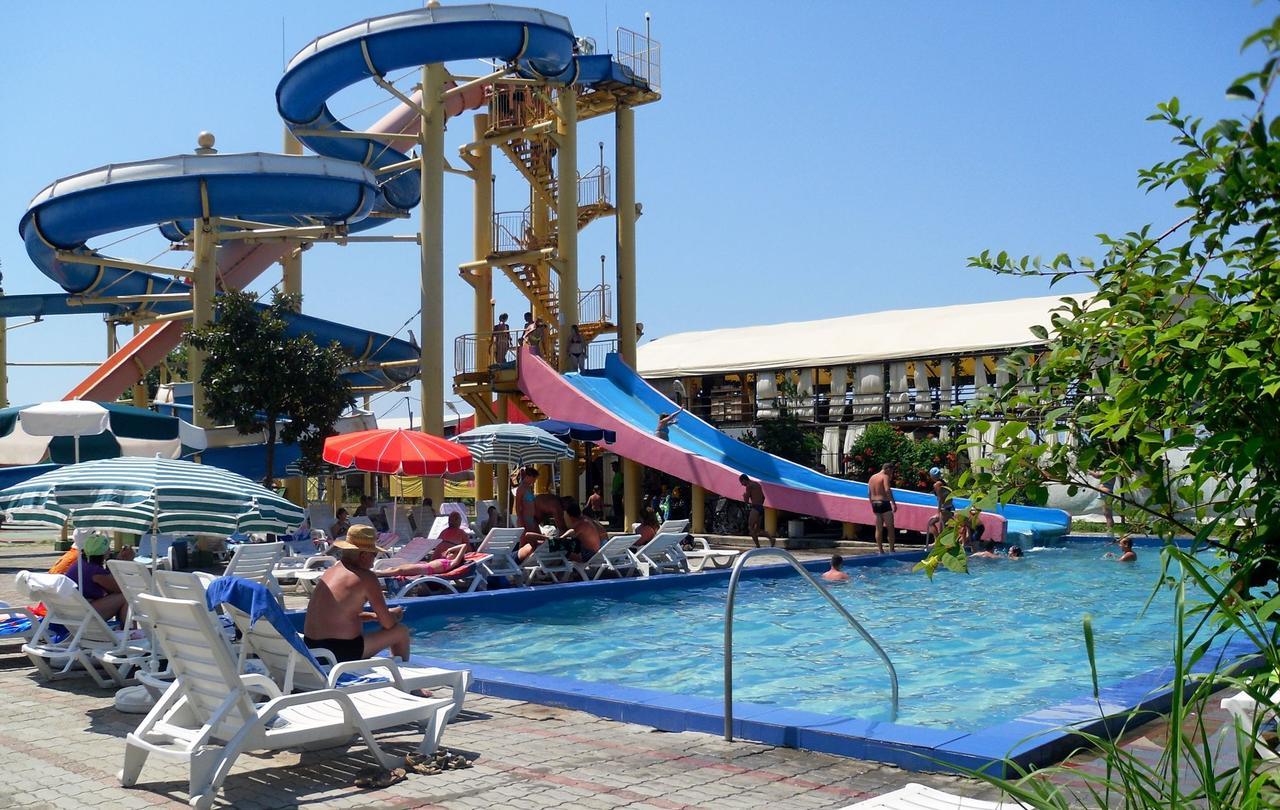 Wellness Park Hotel Gagra All-Inclusive Exteriör bild